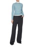 Figure View - Click To Enlarge - DRIES VAN NOTEN - Fitted Sweater