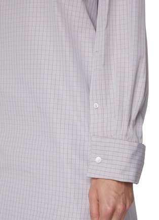  - DRIES VAN NOTEN - Reverse Cotton Shirt