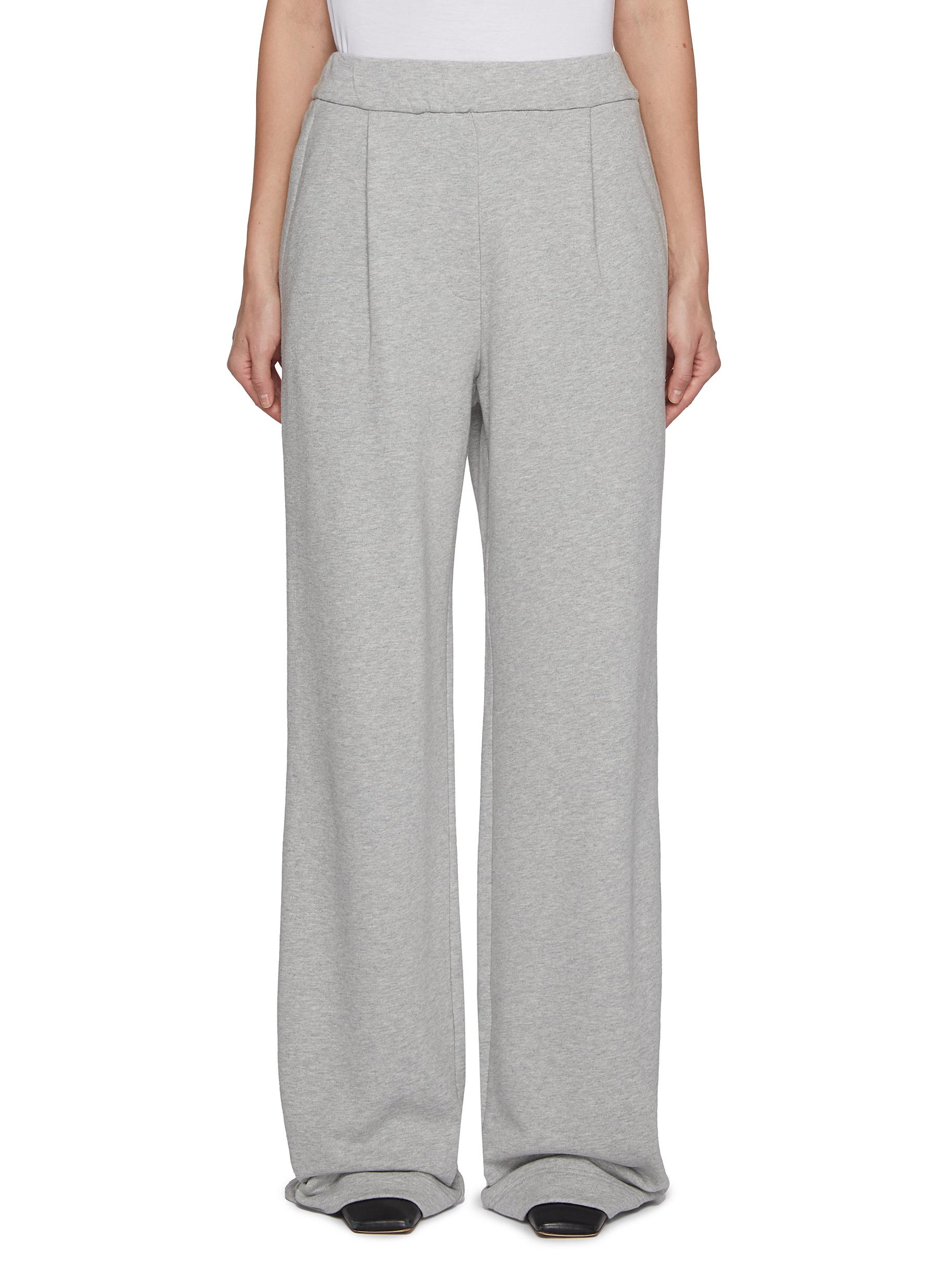 Cotton sweat pants deals