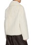 Back View - Click To Enlarge - YVES SALOMON - Shawl Collar Mink Fur Jacket