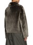 Back View - Click To Enlarge - YVES SALOMON - Shearling Jacket