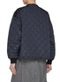 Back View - Click To Enlarge - PRADA - Quilted Padded Jacket