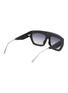 Figure View - Click To Enlarge - DIOR - Diorclub M7U Acetate Metal Injected Sunglasses