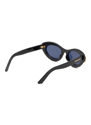 Figure View - Click To Enlarge - DIOR - DiorMeteor B1I Acetate Cat Eye Sunglasses