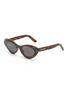 Main View - Click To Enlarge - DIOR - Diormeteor B1I Cat Eye Sunglasses