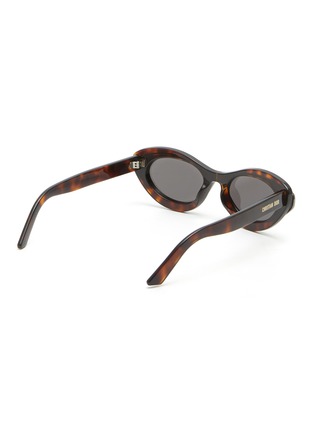 Figure View - Click To Enlarge - DIOR - Diormeteor B1I Cat Eye Sunglasses