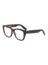 Main View - Click To Enlarge - DIOR - Lady 95.22O S1F Acetate Optical Glasses