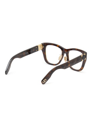 Figure View - Click To Enlarge - DIOR - Lady 95.22O S1F Acetate Optical Glasses