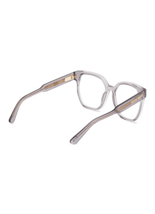 Figure View - Click To Enlarge - DIOR - DiorPrismeo Acetate Square S3I Glasses