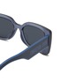 Detail View - Click To Enlarge - DIOR - DiorPacific S1U Acetate Rectangle Sunglasses