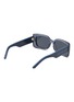 Figure View - Click To Enlarge - DIOR - DiorPacific S1U Acetate Rectangle Sunglasses