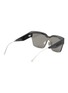 Figure View - Click To Enlarge - DIOR - DiorClub M4U Oblique Mirror-Effect Acetate Mask Sunglasses