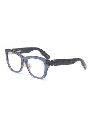 Main View - Click To Enlarge - DIOR - Lady 95.22O S1F Acetate Optical Glasses