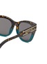 Detail View - Click To Enlarge - DIOR - DiorSignature B4I Acetate Butterfly Sunglasses