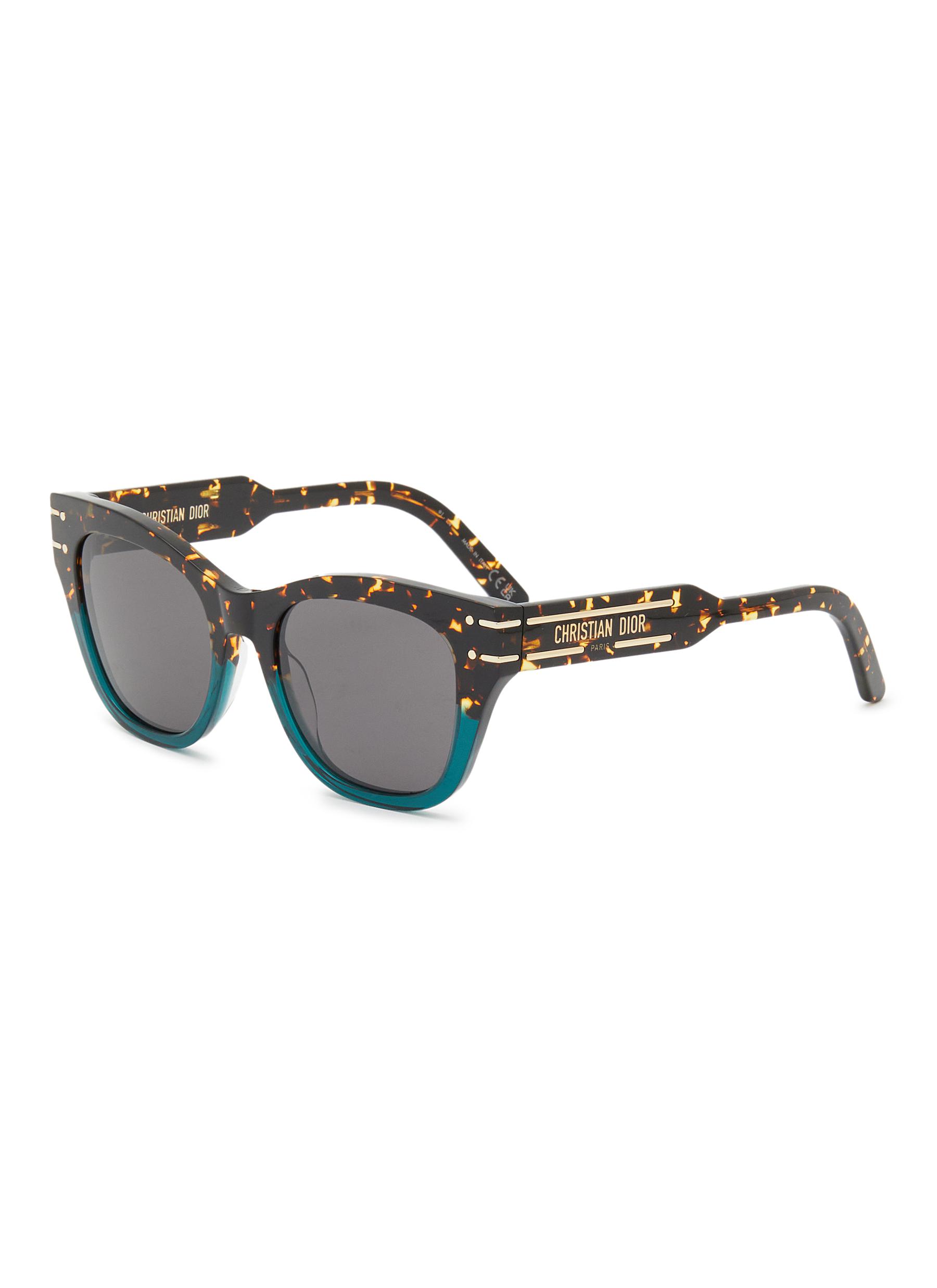 Christian dior butterfly sunglasses hotsell