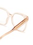 Detail View - Click To Enlarge - DIOR - Diorprismeo S3I Acetate Square Optical Glasses