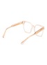 Figure View - Click To Enlarge - DIOR - Diorprismeo S3I Acetate Square Optical Glasses