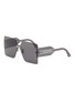 Main View - Click To Enlarge - DIOR - Diorclub M5U Acetate Square Sunglasses