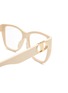 Detail View - Click To Enlarge - DIOR - 30Montaigne S2I Acetate Square Glasses