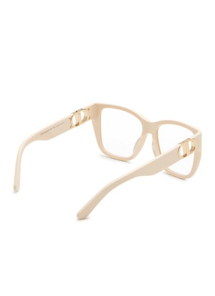 Figure View - Click To Enlarge - DIOR - 30Montaigne S2I Acetate Square Glasses