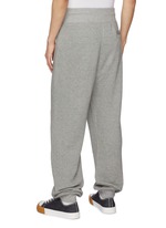 LOEWE Cotton-blend sweatpants コットンブレンド スウェット Cotton-blend sweatpants in grey - Loewe | Mytheresa