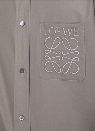  - LOEWE - Pocket Shirt