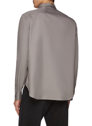 Back View - Click To Enlarge - LOEWE - Pocket Shirt