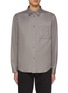 Main View - Click To Enlarge - LOEWE - Pocket Shirt