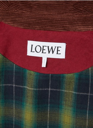  - LOEWE - Contrast Zipup Jacket