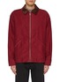 Main View - Click To Enlarge - LOEWE - Contrast Zipup Jacket