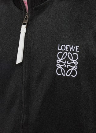  - LOEWE - Logo Jacket