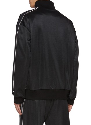 Back View - Click To Enlarge - LOEWE - Logo Jacket