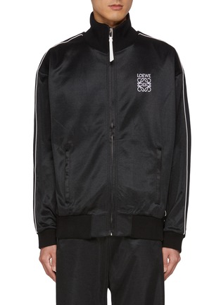 Main View - Click To Enlarge - LOEWE - Logo Jacket