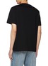 Back View - Click To Enlarge - LOEWE - Multi-Colour Logo Cotton T-Shirt