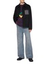 Figure View - Click To Enlarge - LOEWE - Workwear Wool Cashmere Jacket