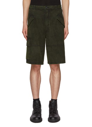 Main View - Click To Enlarge - LOEWE - Cargo Shorts