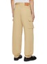 Back View - Click To Enlarge - LOEWE - Straight Leg Cargo Pants