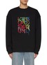 Main View - Click To Enlarge - LOEWE - Logo Sweatshirt