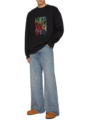 Figure View - Click To Enlarge - LOEWE - Logo Sweatshirt