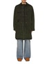 Main View - Click To Enlarge - LOEWE - Hooded Parka Jacket