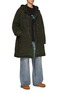 Figure View - Click To Enlarge - LOEWE - Hooded Parka Jacket