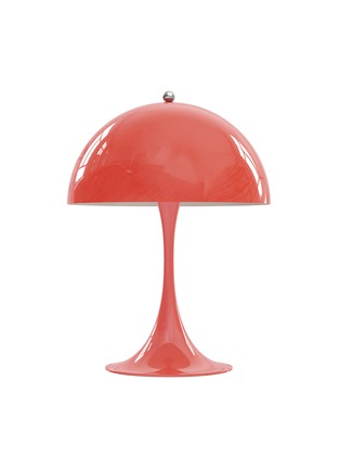 Main View - Click To Enlarge - LOUIS POULSEN - Panthella 250 Table Lamp — Coral