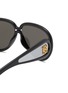 Detail View - Click To Enlarge - LOEWE - Paula's Ibiza Aviator Sunglasses