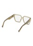 Figure View - Click To Enlarge - LOEWE - Square Acetate Glasses