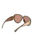 Figure View - Click To Enlarge - LOEWE - Paula's Ibiza Acetate Aviator Sunglasses