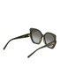 Figure View - Click To Enlarge - LOEWE - Acetate Slim Square Sunglasses