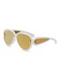 Main View - Click To Enlarge - LOEWE - Paula's Ibiza Aviator Sunglasses