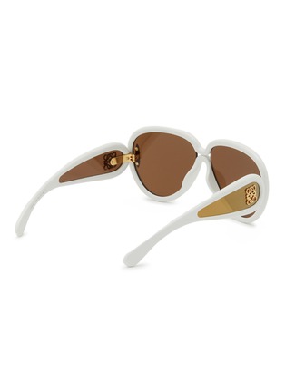 Figure View - Click To Enlarge - LOEWE - Paula's Ibiza Aviator Sunglasses