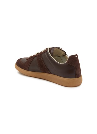  - MAISON MARGIELA - Replica Suede Leather Women's Sneakers