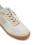 Detail View - Click To Enlarge - MAISON MARGIELA - Replica Inside Out Leather Suede Women's Sneakers